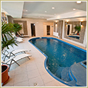 Vila Ambient - Piscina
