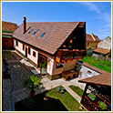 Ambient Villa - the courtyard