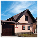 Ambient Villa - street view